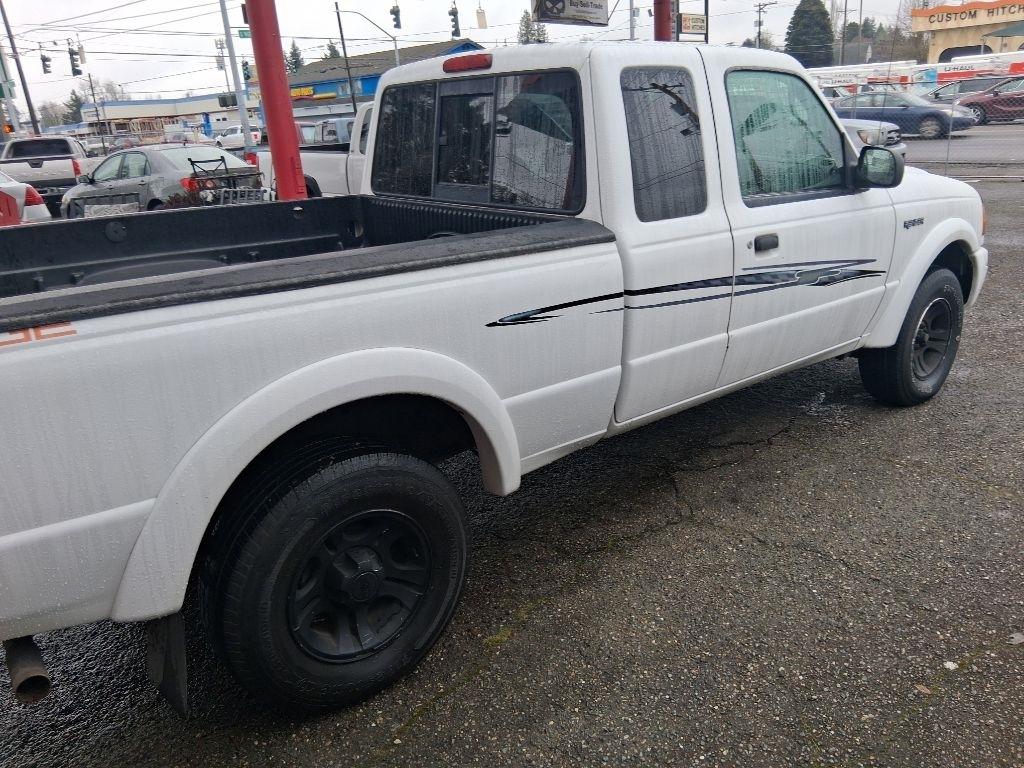 Ford Ranger XLT SuperCab 4-Door 2WD 2005