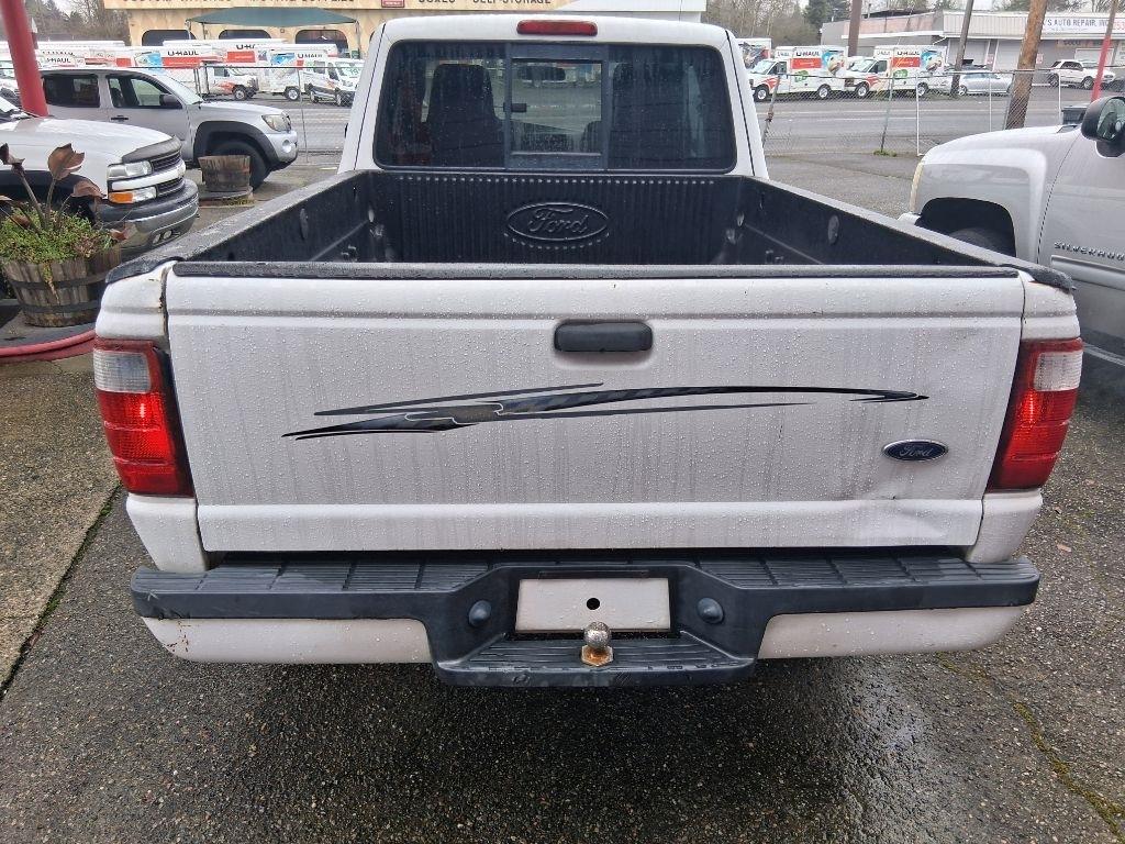 Ford Ranger XLT SuperCab 4-Door 2WD 2005