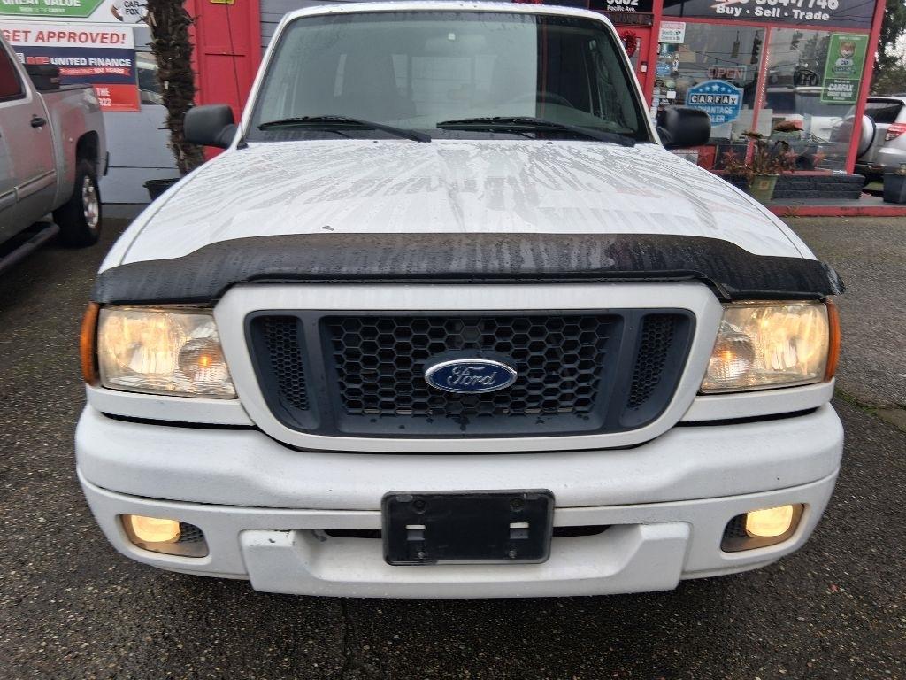 Ford Ranger XLT SuperCab 4-Door 2WD 2005