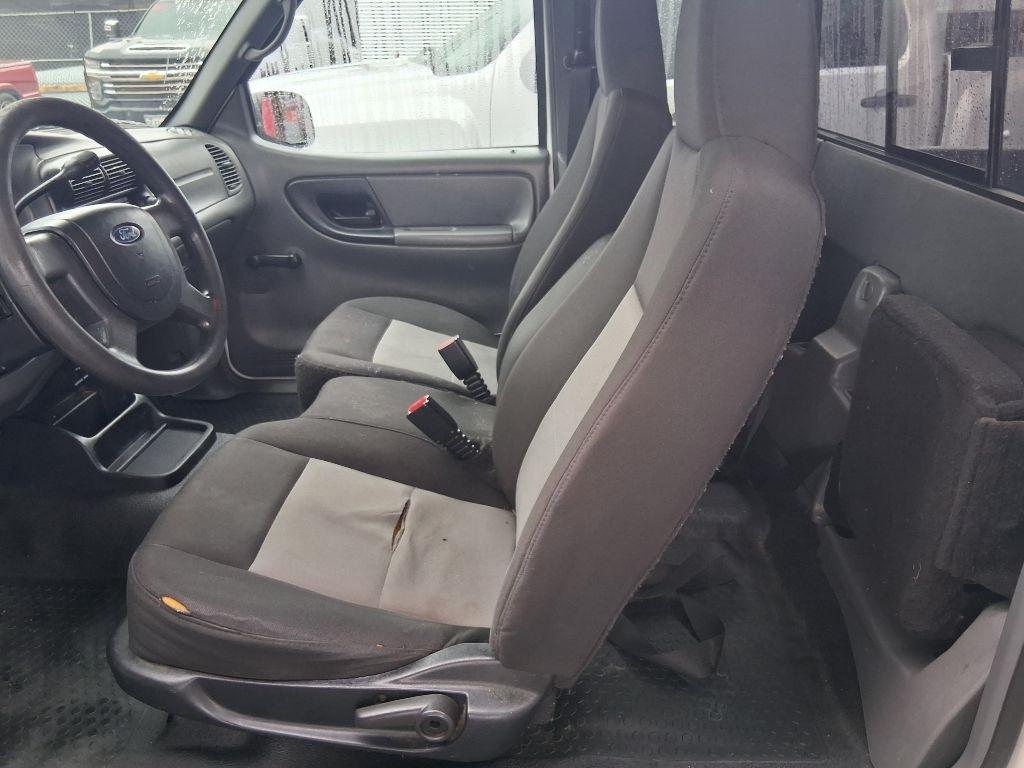 Ford Ranger XLT SuperCab 4-Door 2WD 2005