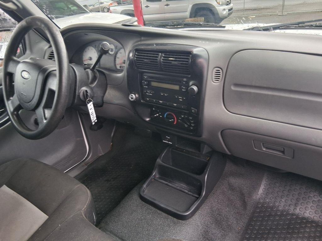 Ford Ranger XLT SuperCab 4-Door 2WD 2005