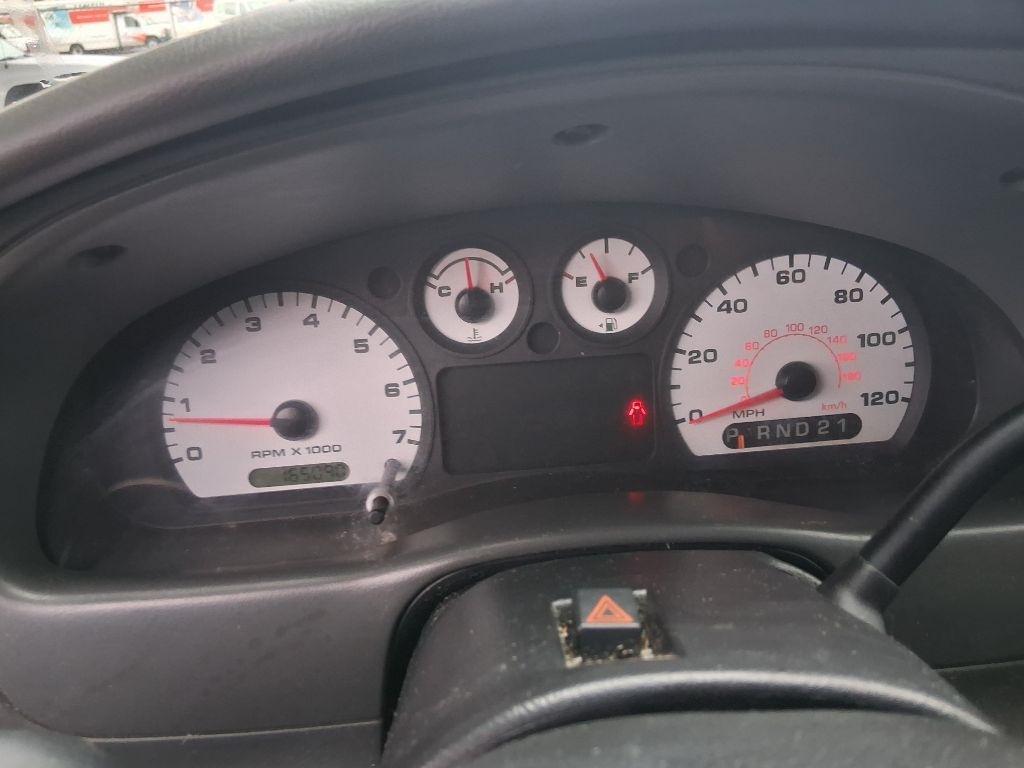 Ford Ranger XLT SuperCab 4-Door 2WD 2005