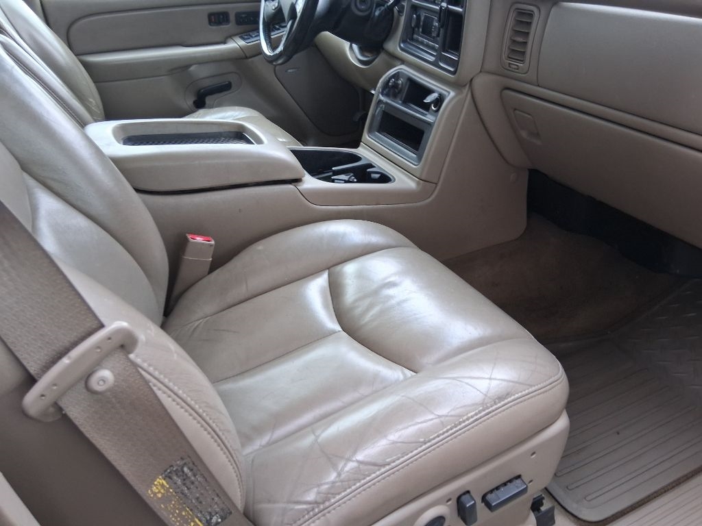 Chevrolet Silverado 1500 LT Crew Cab 4WD 2005