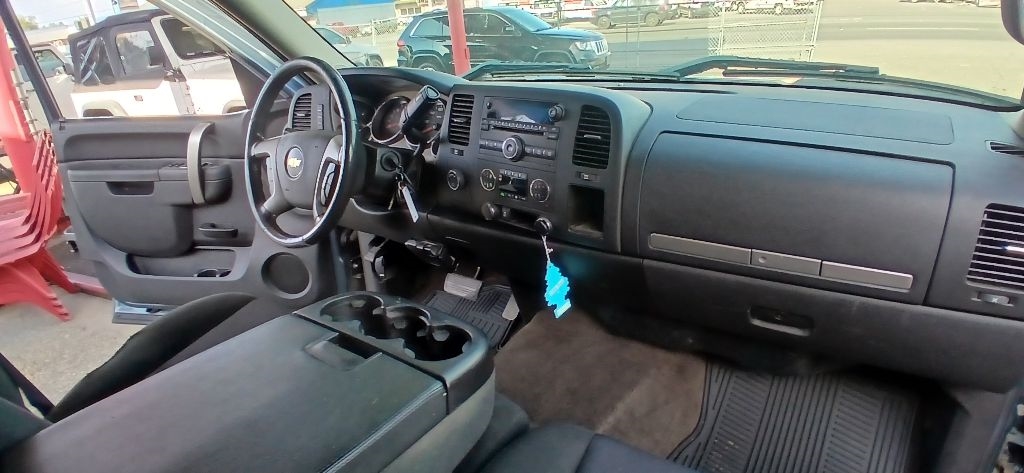 Chevrolet Silverado 1500 LT Ext. Cab 4WD 2013