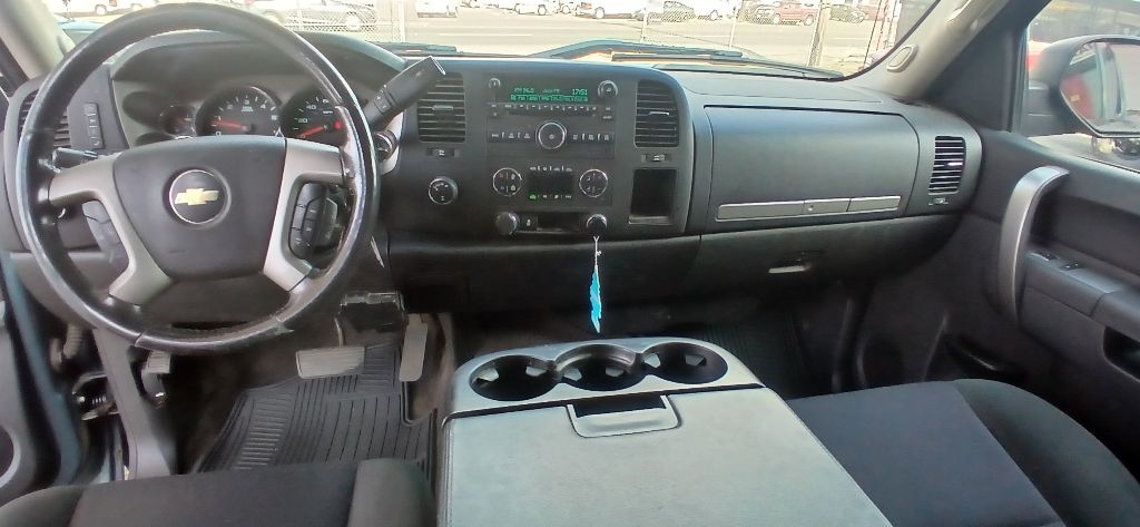 Chevrolet Silverado 1500 LT Ext. Cab 4WD 2013