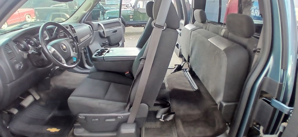 Chevrolet Silverado 1500 LT Ext. Cab 4WD 2013