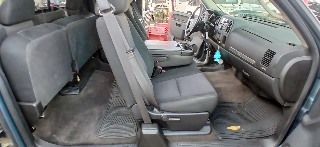 Chevrolet Silverado 1500 LT Ext. Cab 4WD 2013