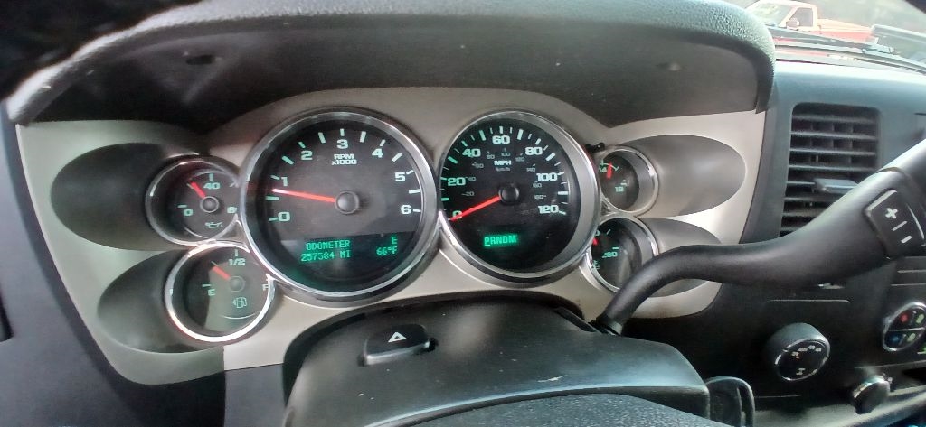 Chevrolet Silverado 1500 LT Ext. Cab 4WD 2013