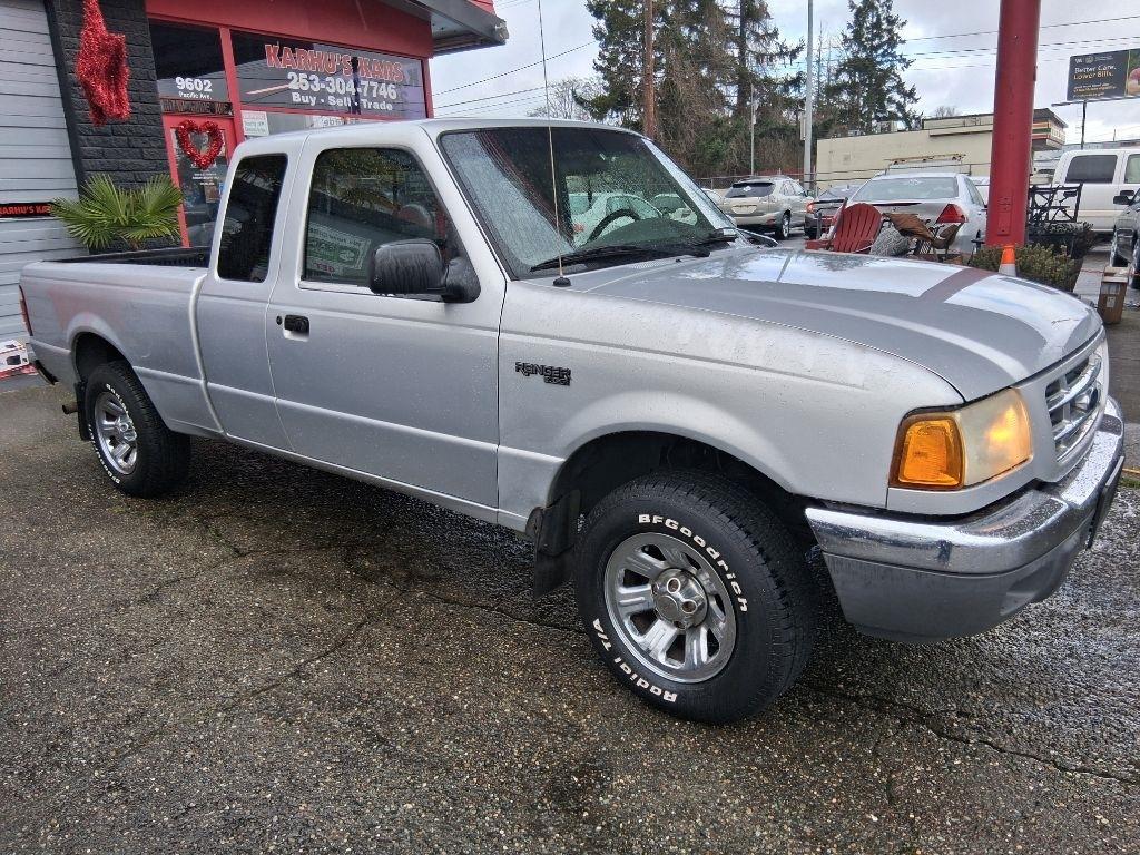 Ford Ranger TREMOR SuperCab 2WD - 353A 2002