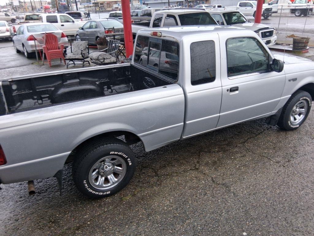 Ford Ranger TREMOR SuperCab 2WD - 353A 2002