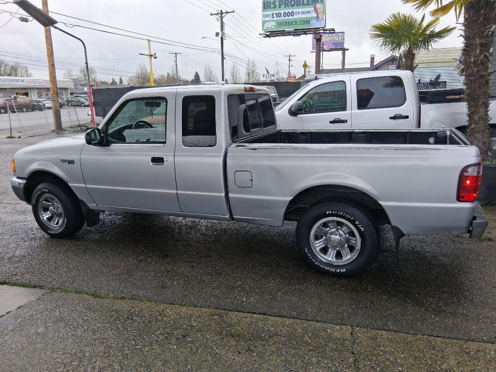 Ford Ranger TREMOR SuperCab 2WD - 353A 2002