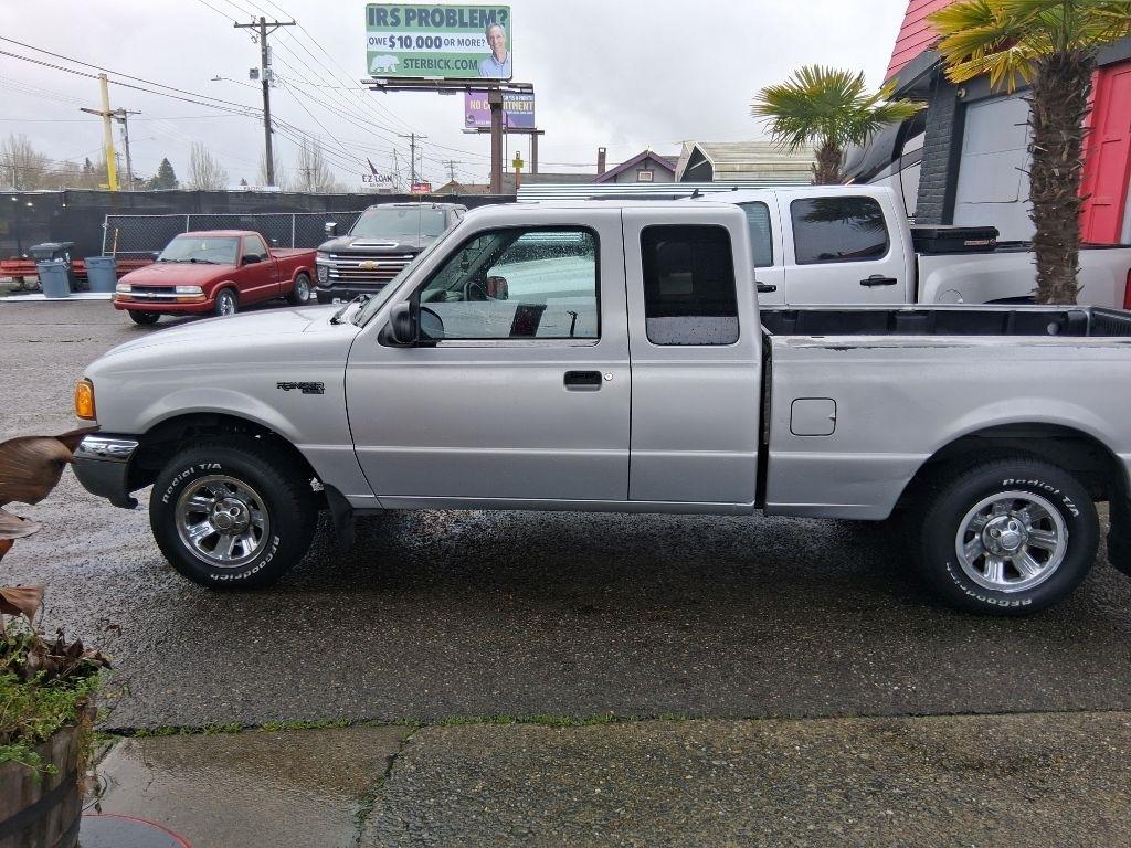 Ford Ranger TREMOR SuperCab 2WD - 353A 2002