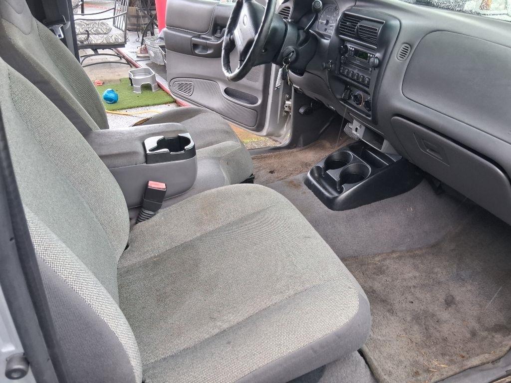 Ford Ranger TREMOR SuperCab 2WD - 353A 2002