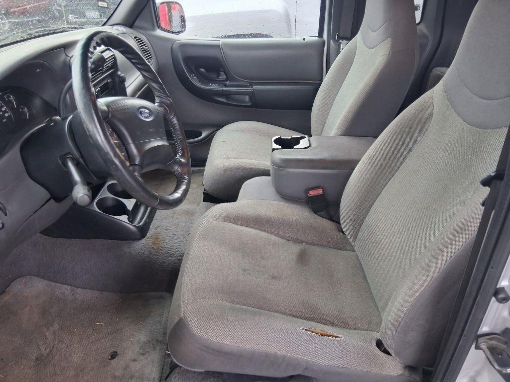 Ford Ranger TREMOR SuperCab 2WD - 353A 2002