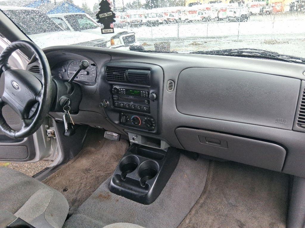 Ford Ranger TREMOR SuperCab 2WD - 353A 2002