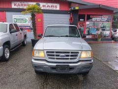 2002 Ford Ranger 