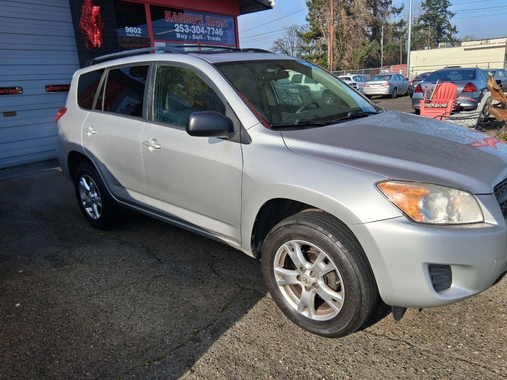 2012 Toyota RAV4 Base