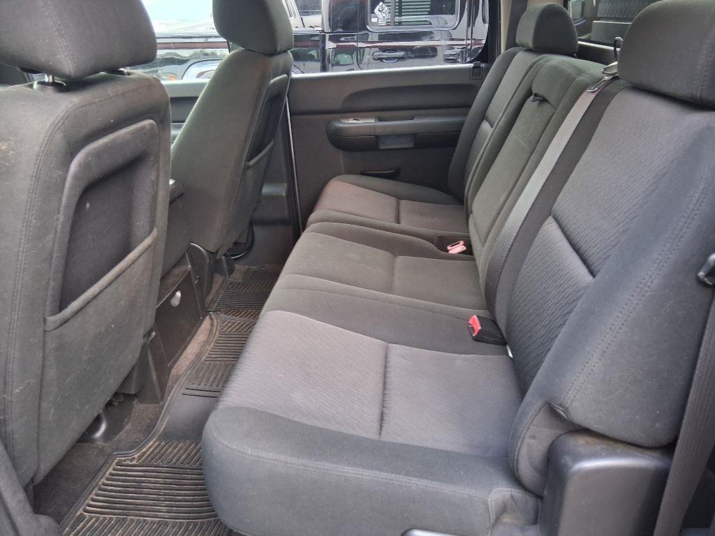 Chevrolet Silverado 1500 LT1 Crew Cab 2WD 2010