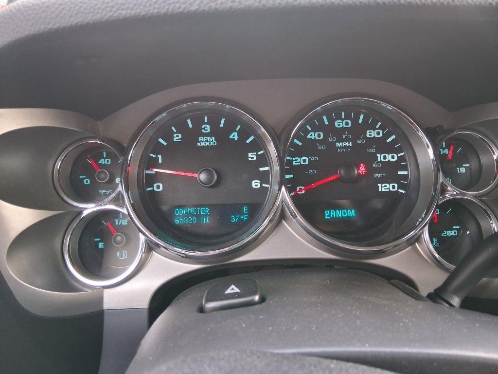 Chevrolet Silverado 1500 LT1 Crew Cab 2WD 2010