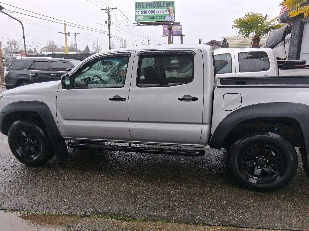 Toyota Tacoma PreRunner Double Cab V6 Auto 2WD 2008