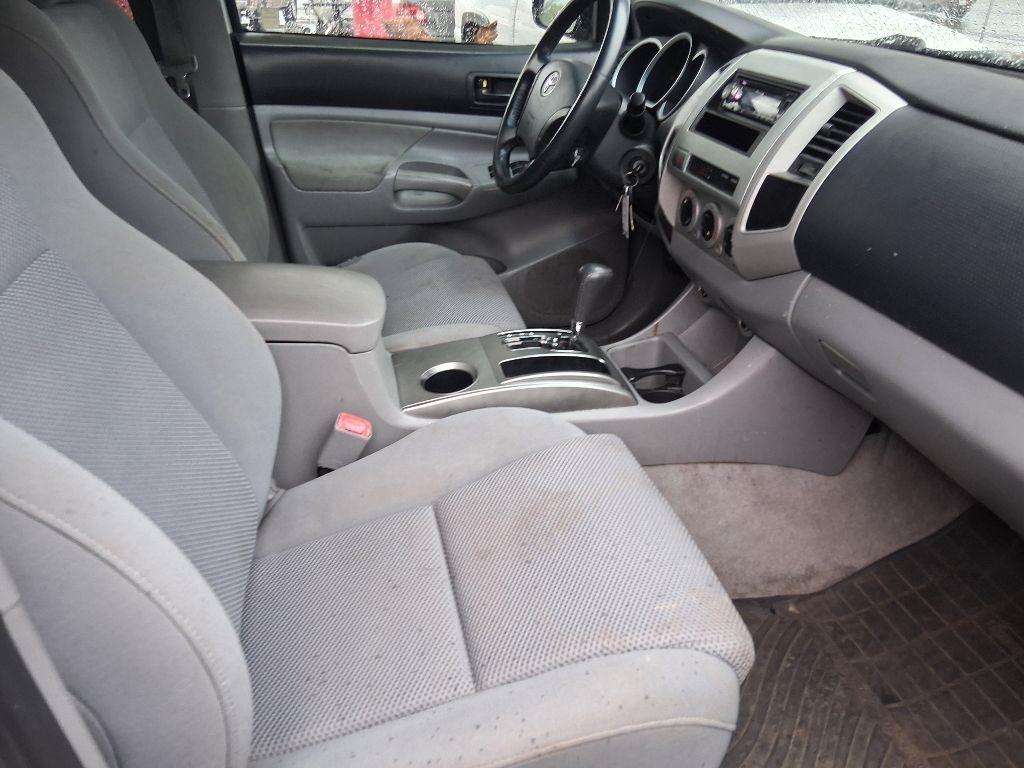 Toyota Tacoma PreRunner Double Cab V6 Auto 2WD 2008