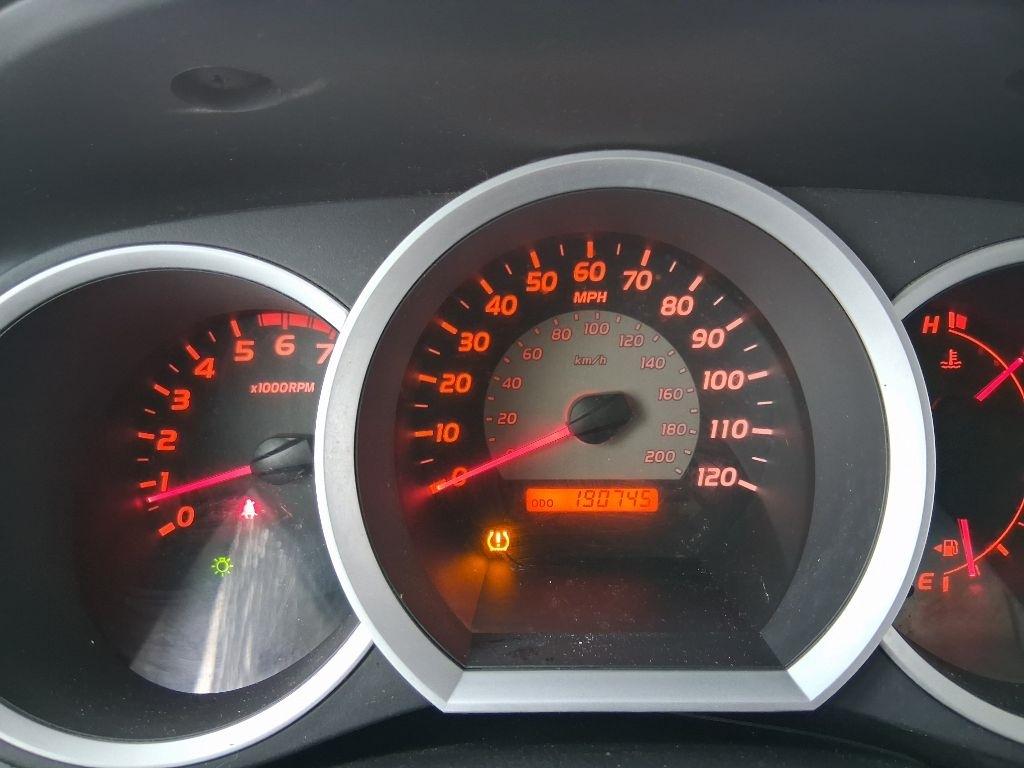 Toyota Tacoma PreRunner Double Cab V6 Auto 2WD 2008