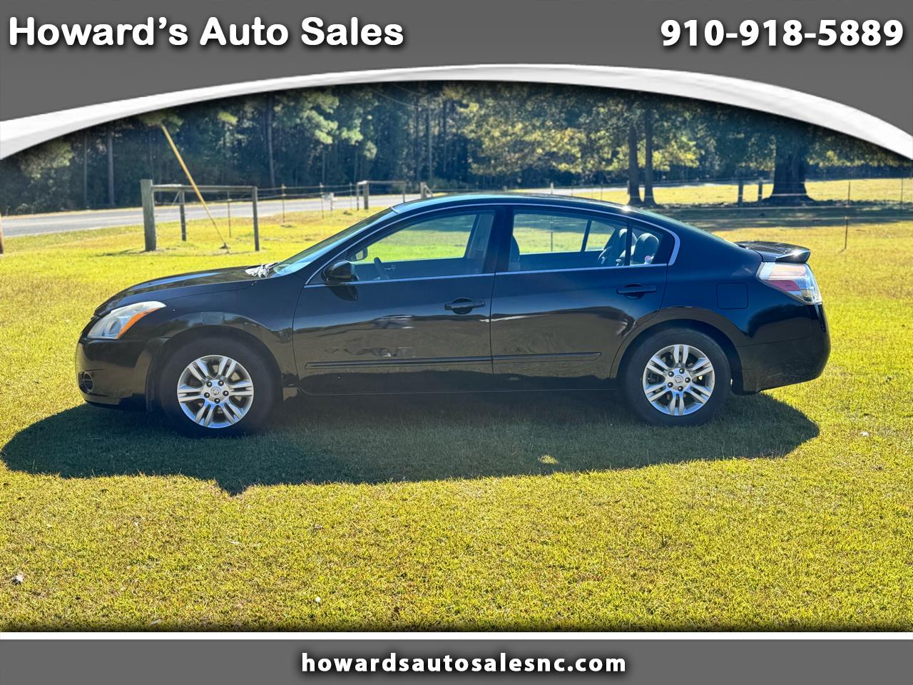 2012 Nissan Altima 2.5