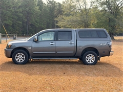 2004 Nissan Titan 