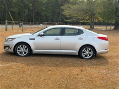 2012 Kia Optima 