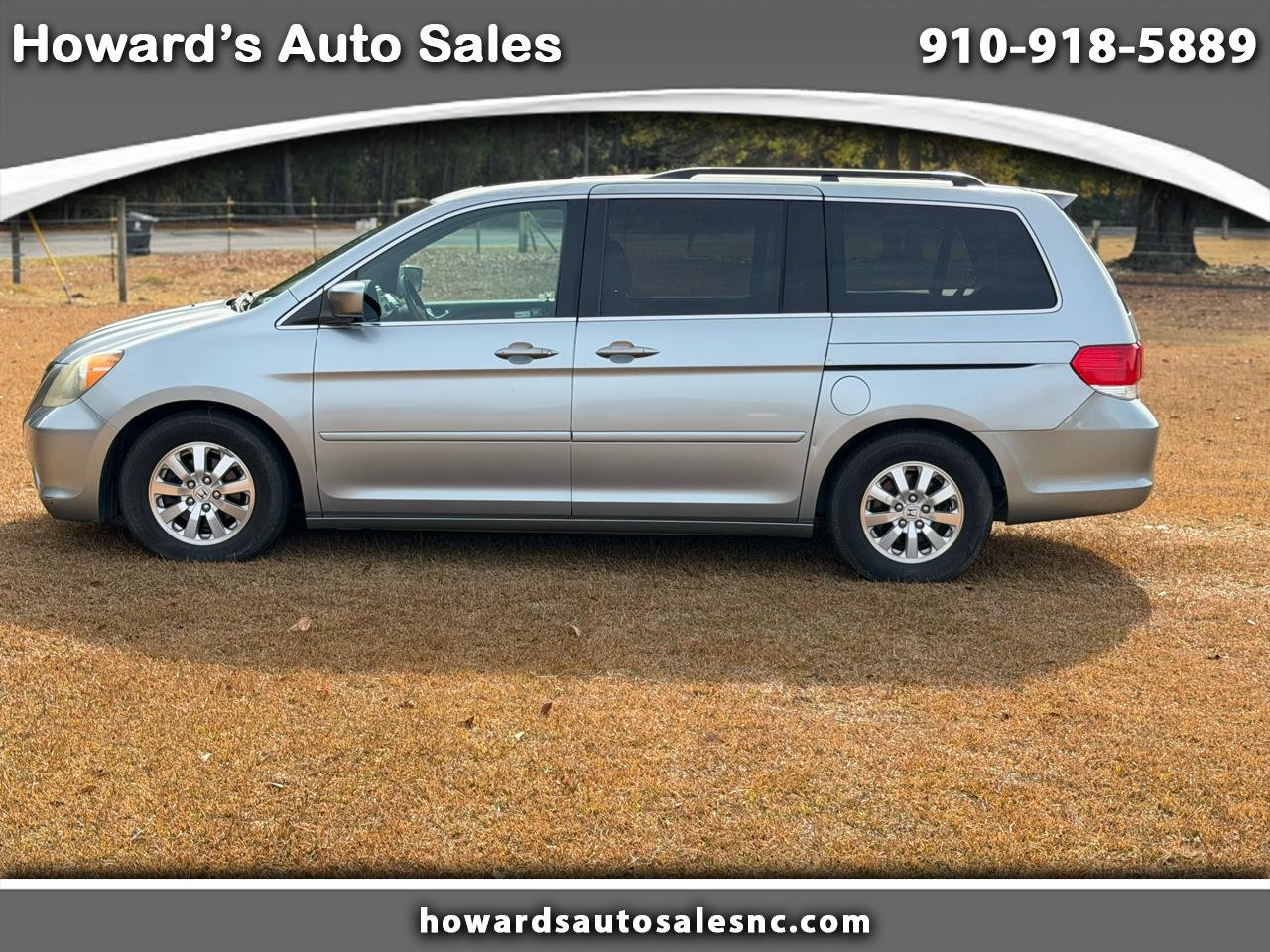 2010 Honda Odyssey EX-L