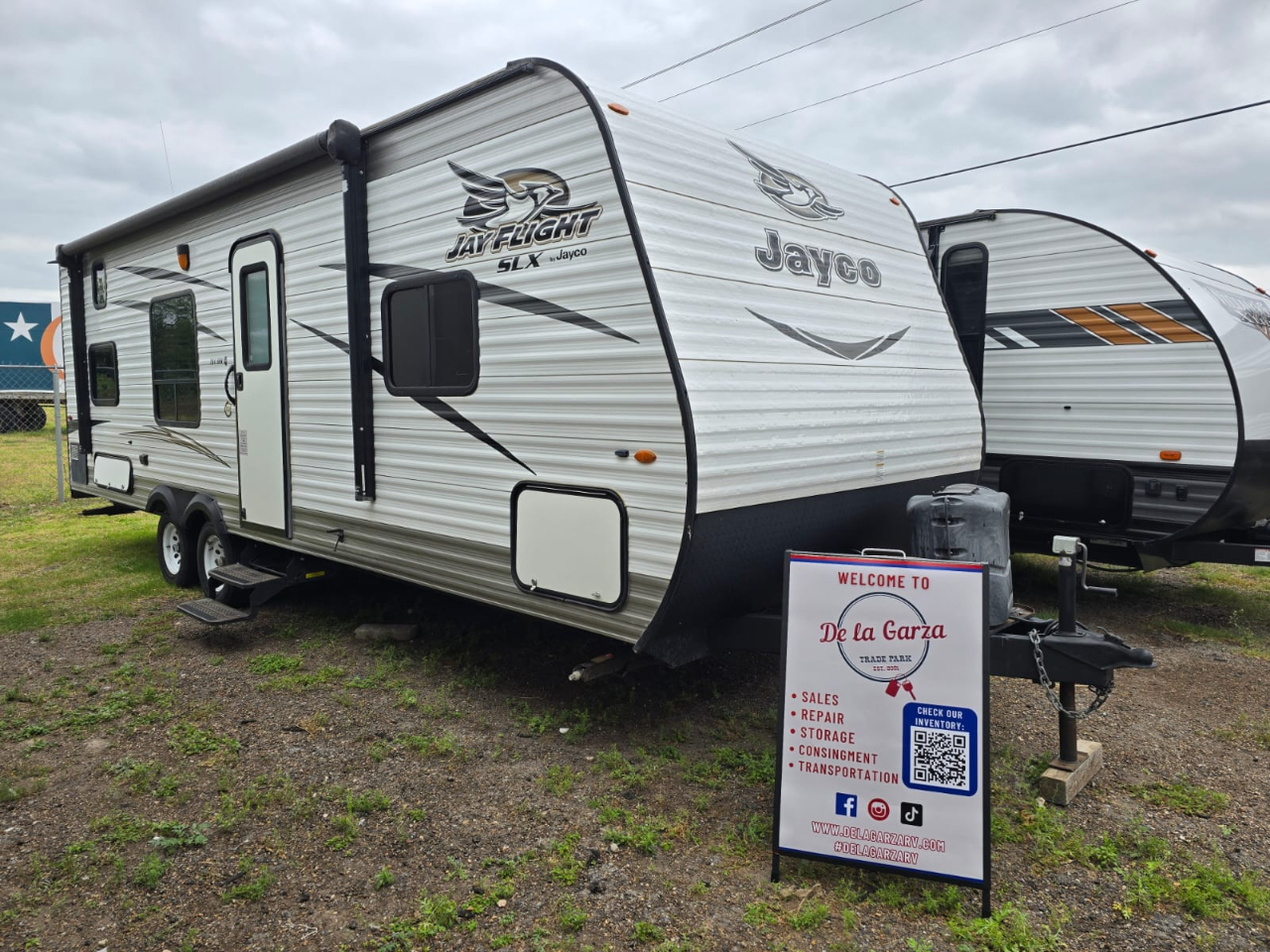 Used RV Harlington TX Used RV TX De La Garza Trade Park LLC