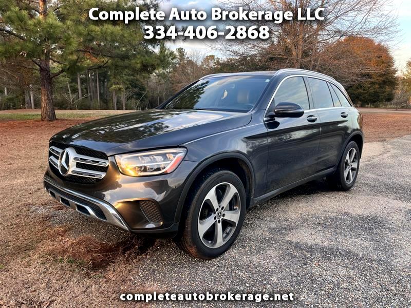2020 Mercedes-Benz GLC-Class GLC300