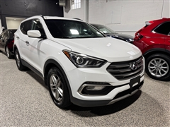2017 Hyundai Santa Fe 