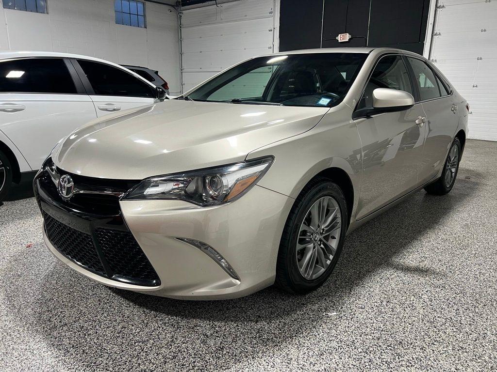 Toyota Camry LE 2017