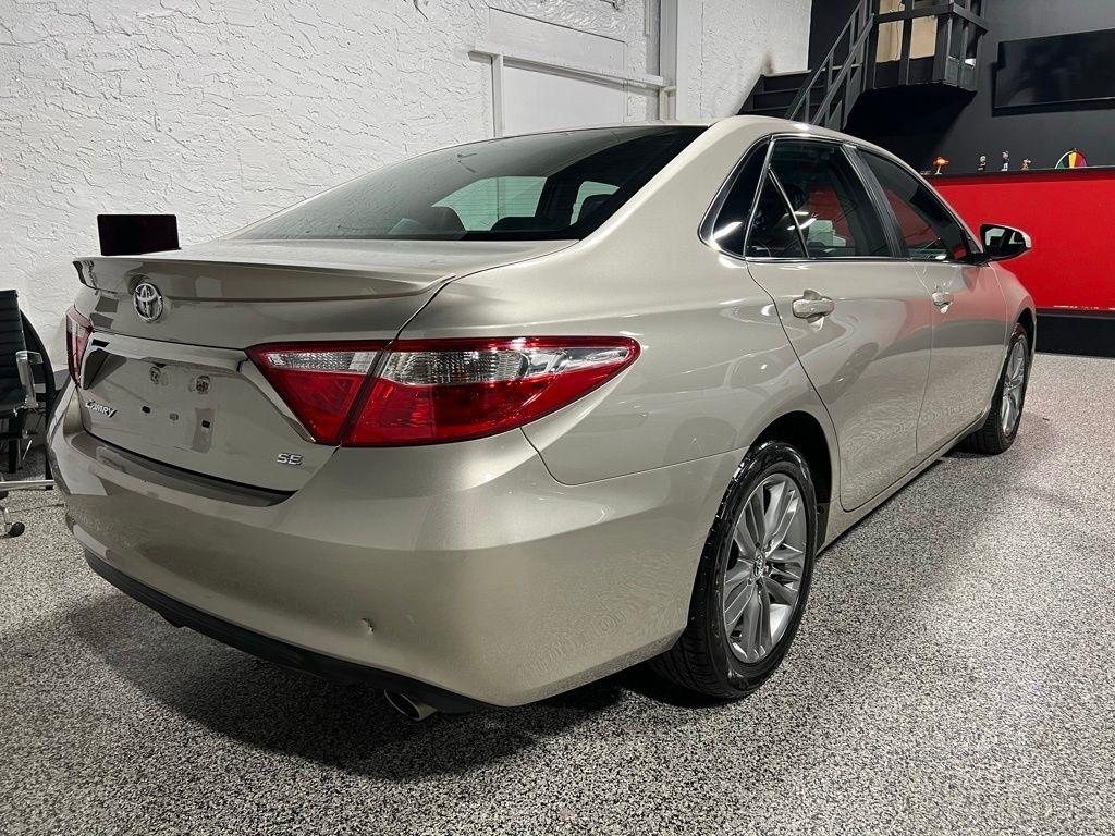 Toyota Camry LE 2017