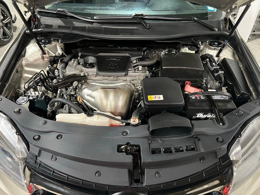 Toyota Camry LE 2017