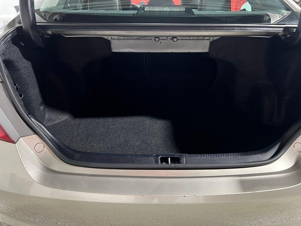 Toyota Camry LE 2017