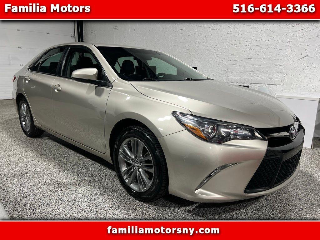 Toyota Camry LE 2017