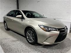 2017 Toyota Camry 