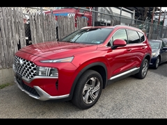 2022 Hyundai Santa Fe 