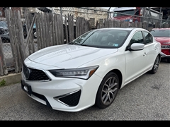 2021 Acura ILX 