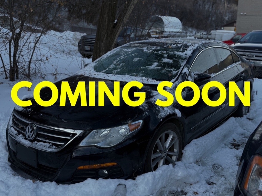 Volkswagen CC Luxury 2009