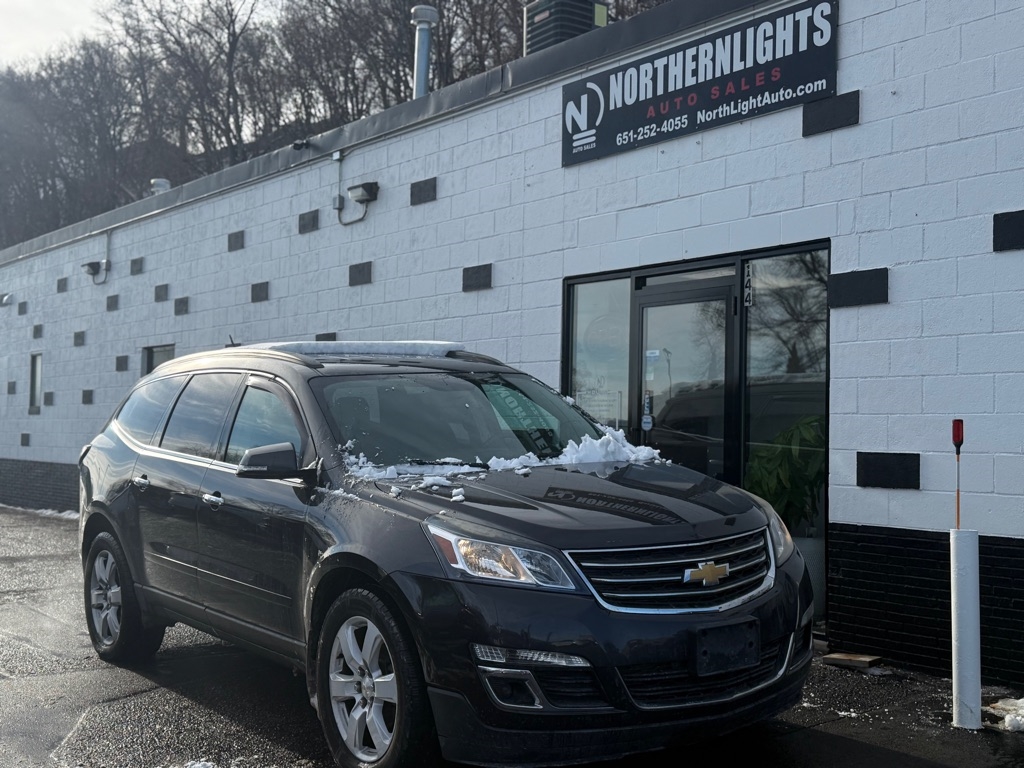 2016 Chevrolet Traverse 1LT's photo