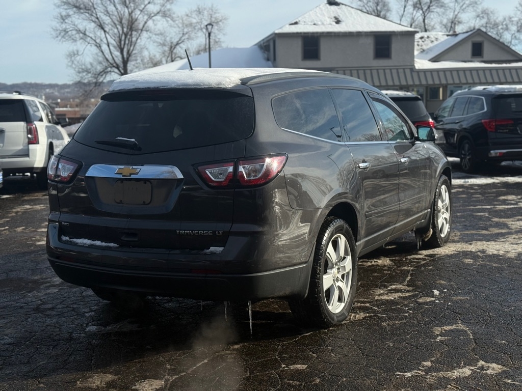 Chevrolet Traverse 1LT AWD 2016