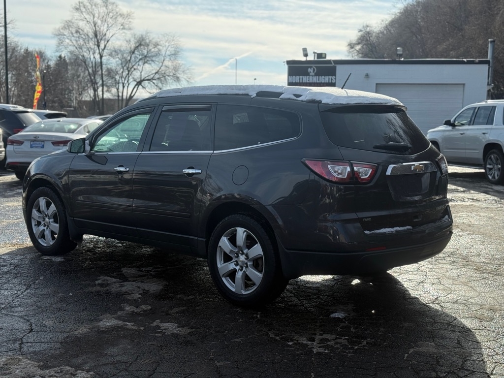 Chevrolet Traverse 1LT AWD 2016