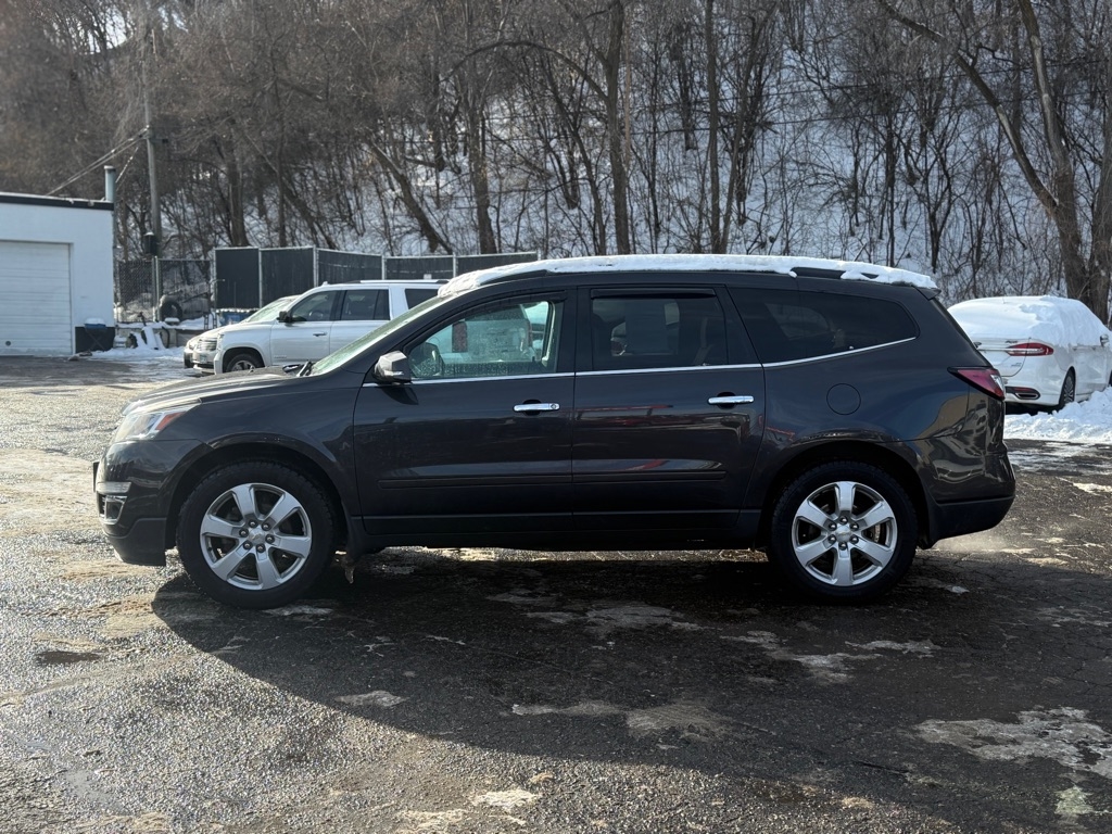 Chevrolet Traverse 1LT AWD 2016