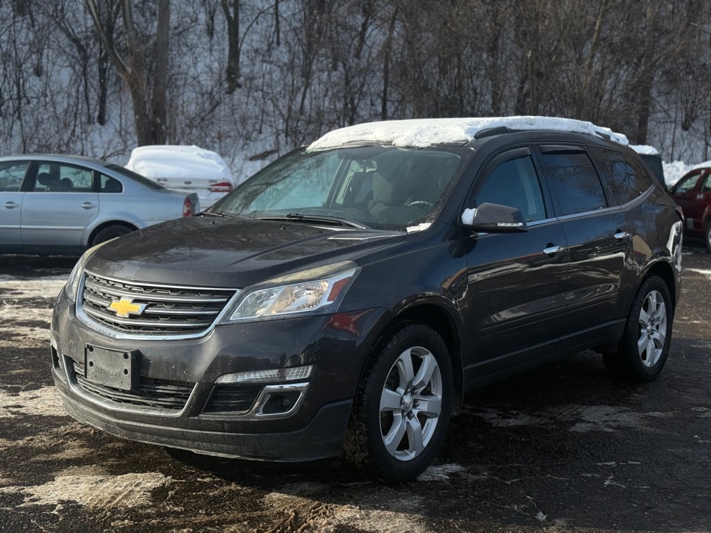 Chevrolet Traverse 1LT AWD 2016