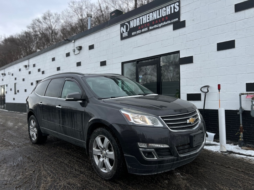 Chevrolet Traverse 1LT AWD 2016