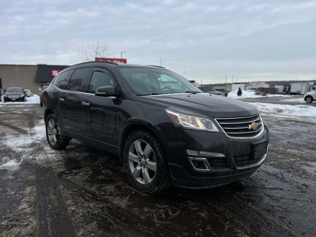 Chevrolet Traverse 1LT AWD 2016