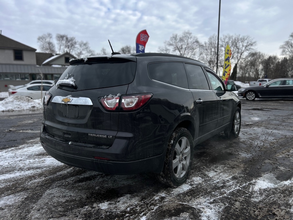 Chevrolet Traverse 1LT AWD 2016